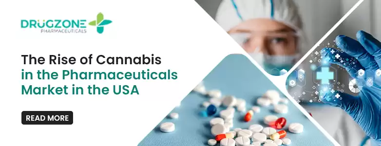 The Rise of Cannabis in the Pharmaceuticals Market in the USA