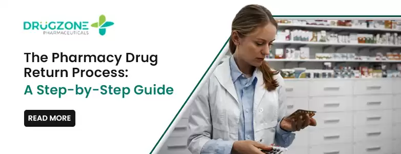 The Pharmacy Drug Return Process: A Step-by-Step Guide