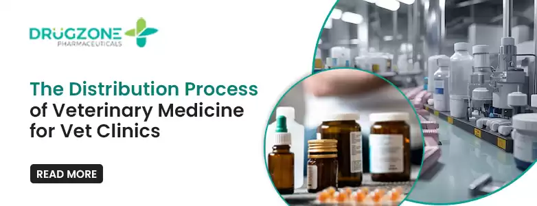 The Dispensation Journey of Veterinary Medications for Clinics