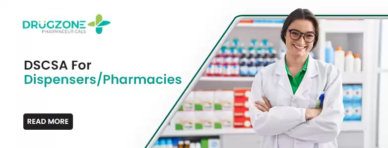 DSCSA Compliance For Dispensers/Pharmacies