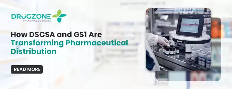 DSCSA and GS1: How These Regulations Are Transforming Pharmaceutical Distribution