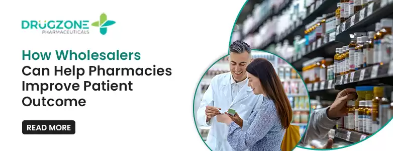 How Wholesalers Can Help Pharmacies Improve Patient Outcome