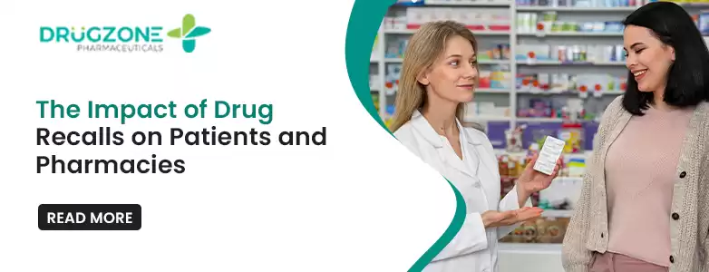 The Impact of Drug Recalls on Patients and Pharmacies