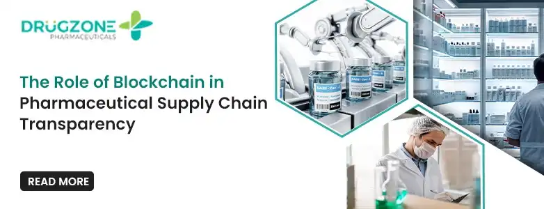 The Role of Blockchain in Pharmaceutical Supply Chain Transparency