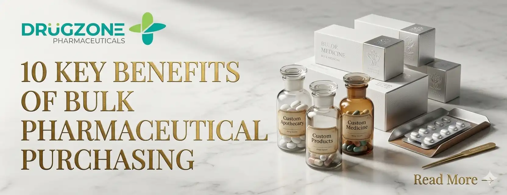 Top 10 Benefits of Bulk Purchasing from Pharmaceutical Distributors