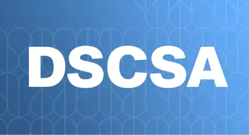 DSCSA COMPLIANT drug distributor