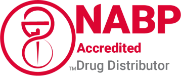  NABP accredited drug distributor